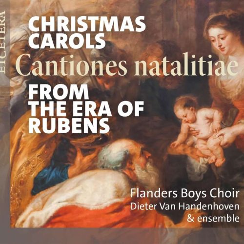 Cantiones Natalitiae cover