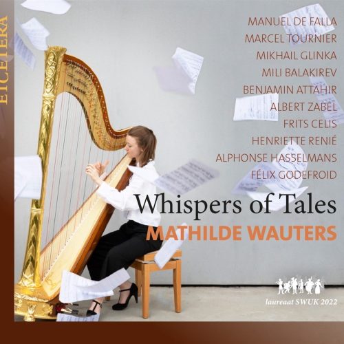 Whispers of Tales Mathilde Wauters